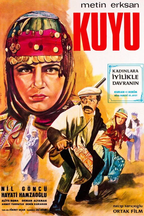 Kuyu film posteri