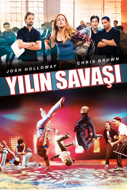 Yılın Savaşı film posteri