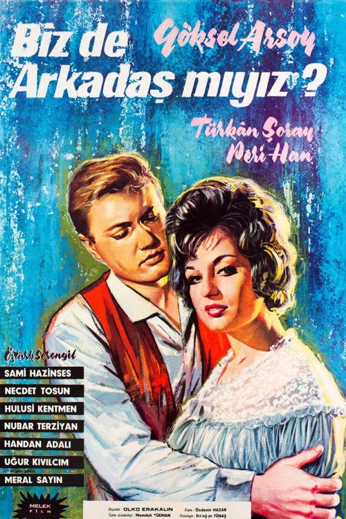 Biz de Arkadaş mıyız? film posteri