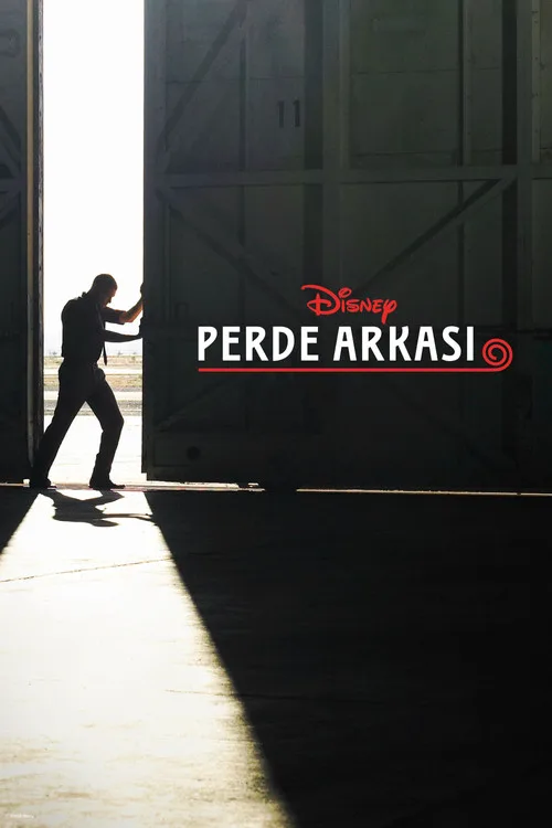Disney Insider dizi posteri