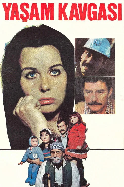 Yaşam Kavgası film posteri