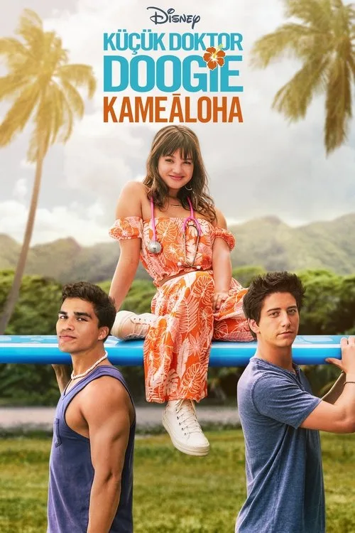 Doogie Kamealoha, M.D. dizi posteri