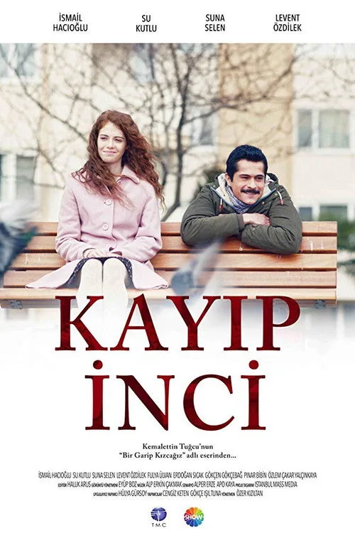 Kayıp İnci film posteri
