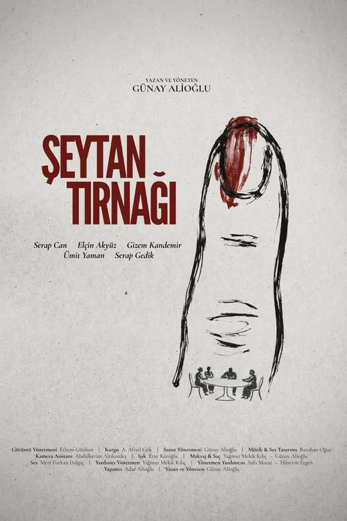 Şeytan Tırnağı film posteri