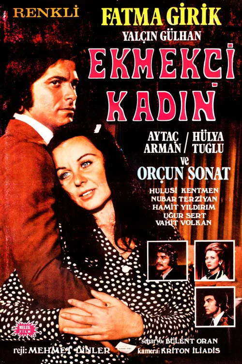 Ekmekçi Kadın film posteri