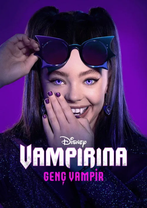 Vampirina Genç Vampir dizi posteri
