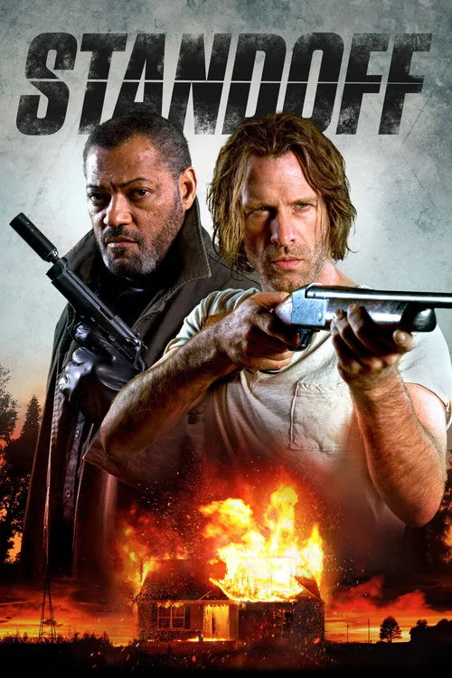 Püskürtme film posteri