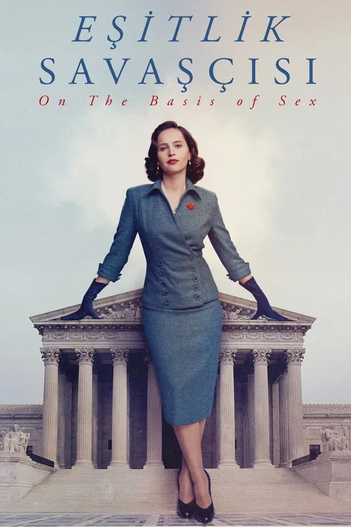 Eşitlik Savaşçısı film posteri