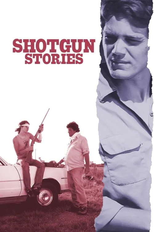 Shotgun Stories film posteri