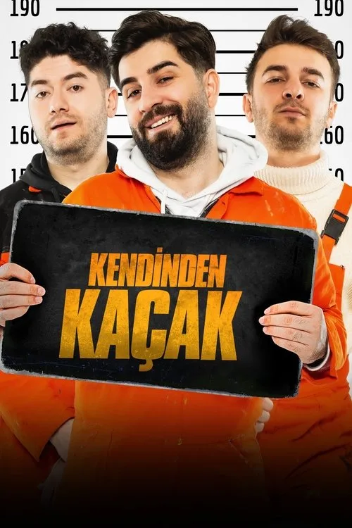 Kendinden Kaçak film posteri