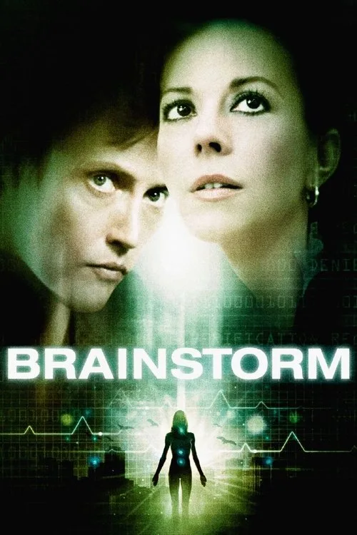 Brainstorm film posteri