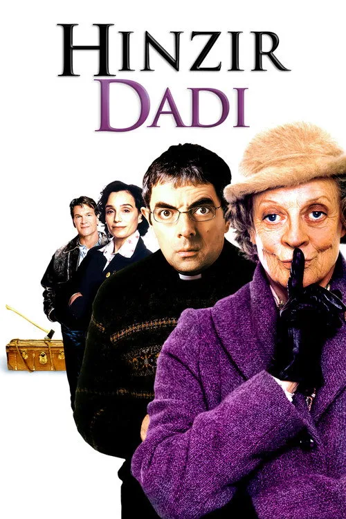 Hınzır Dadı film posteri