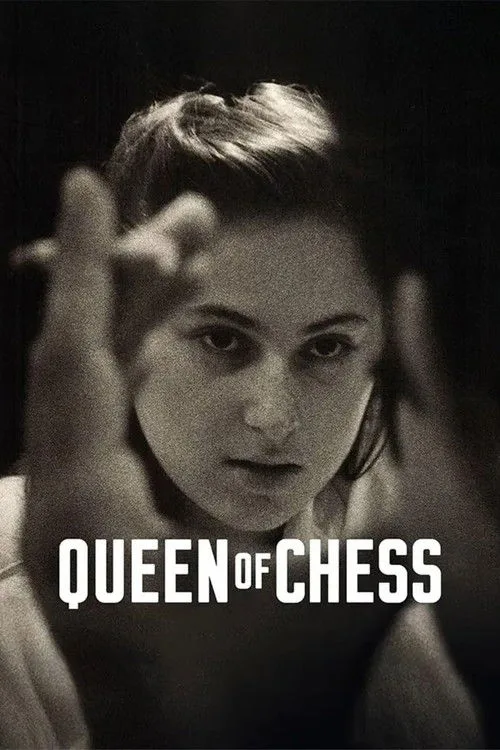 Queen of Chess film posteri