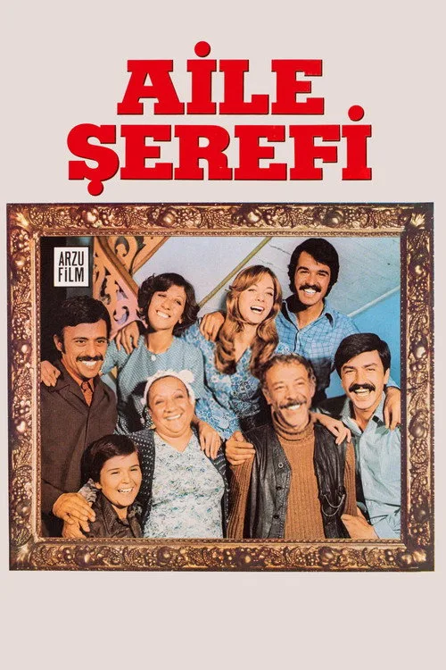 Aile Şerefi film posteri