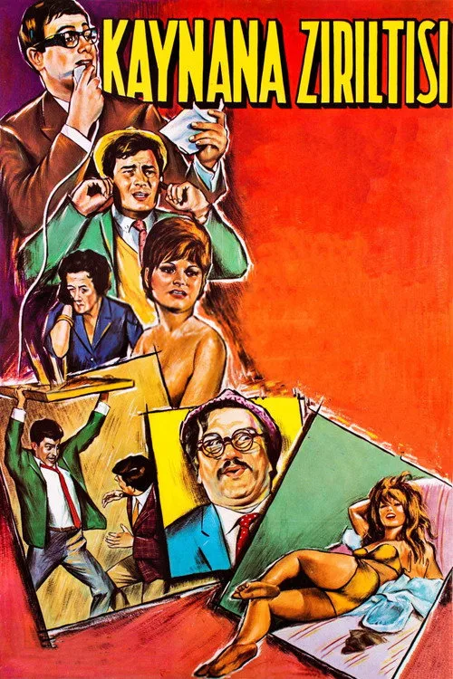 Kaynana Zırıltısı film posteri