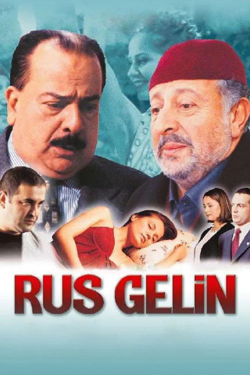 Rus Gelin film posteri