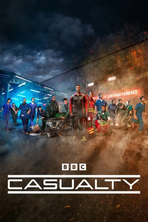 Casualty dizi posteri