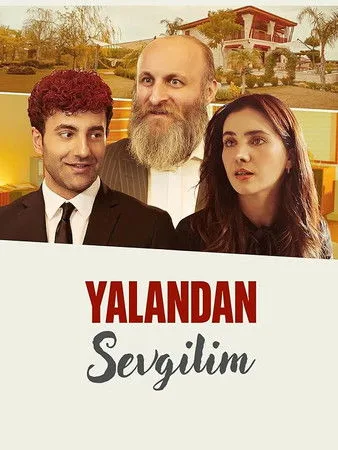 Yalandan Sevgilim film posteri