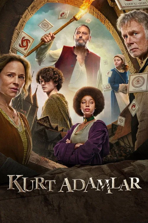 Kurt Adamlar film posteri