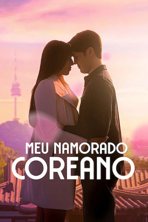 Meu Namorado Coreano dizi posteri