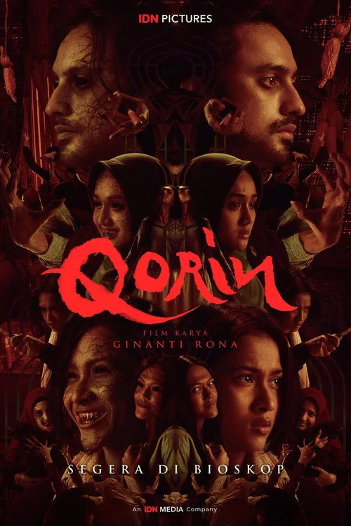 Qorin film posteri