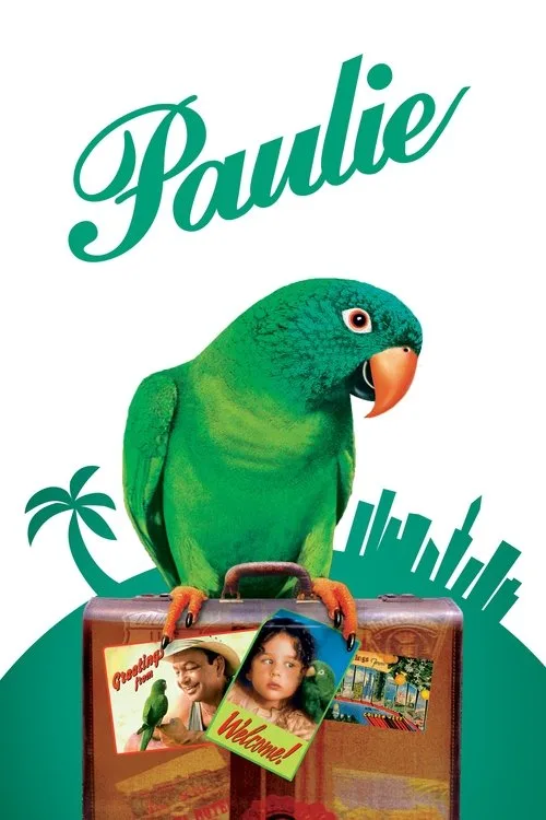 Paulie film posteri