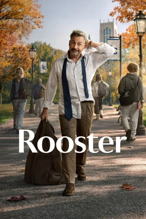 Rooster dizi posteri