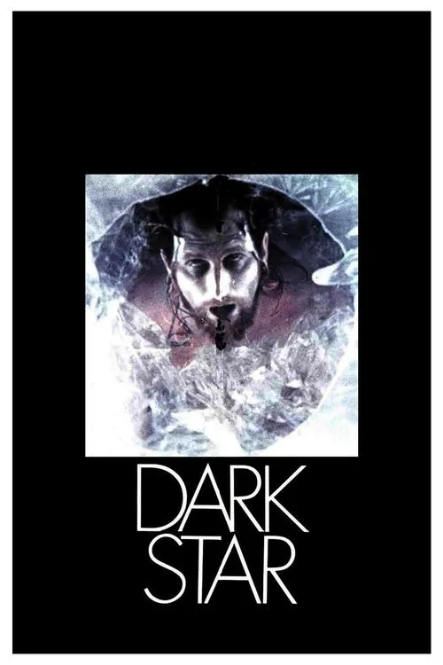 Dark Star film posteri