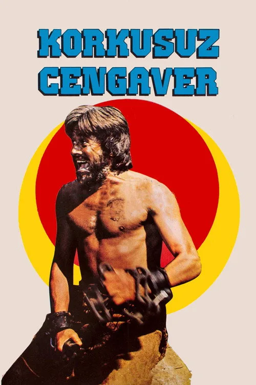 Korkusuz Cengâver film posteri