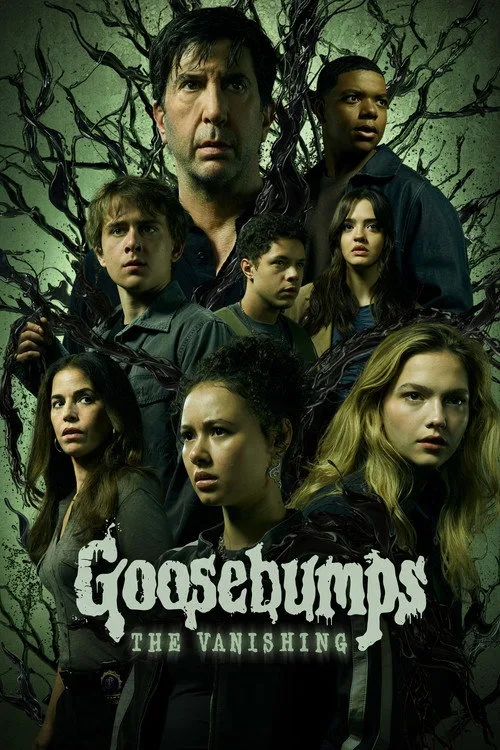 Goosebumps: The Vanishing dizi posteri