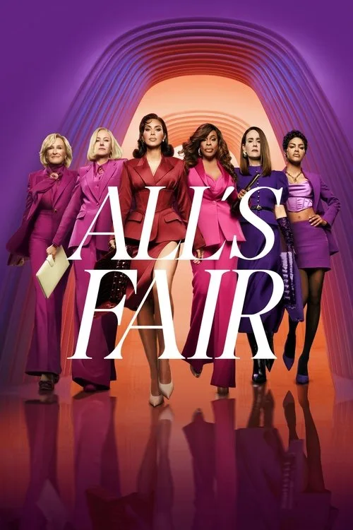 All's Fair dizi posteri