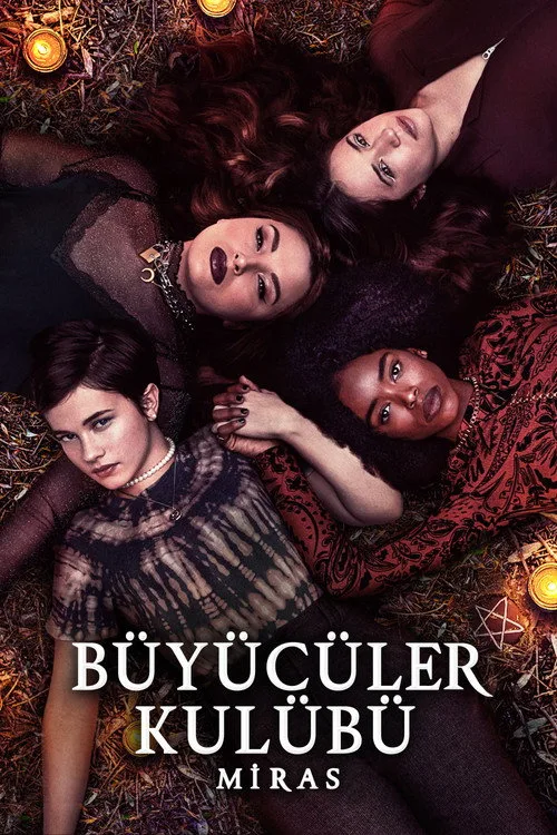 Büyücüler Kulübü: Miras film posteri