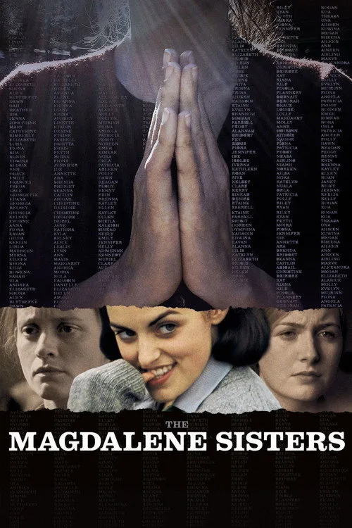 Günahkâr Rahibeler film posteri