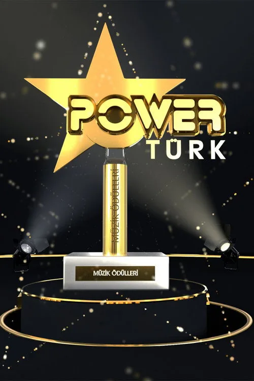 PowerTürk Müzik Ödülleri dizi posteri