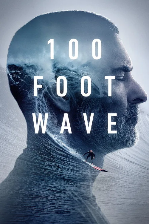 100 Fit Dalga dizi posteri