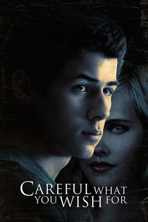 Ne Dilediğine Dikkat Et film posteri