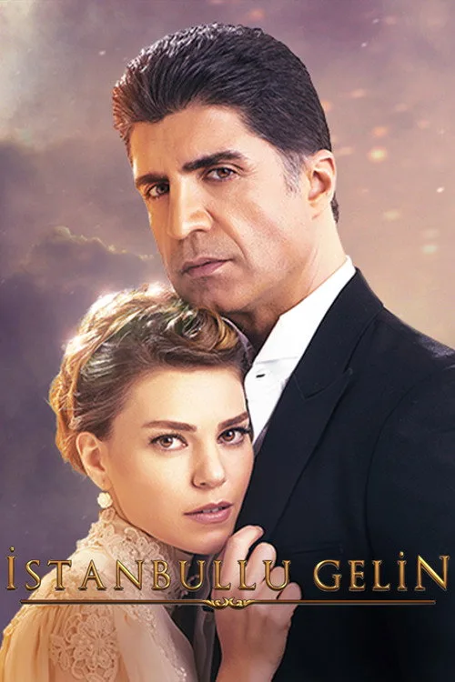 İstanbullu Gelin dizi posteri