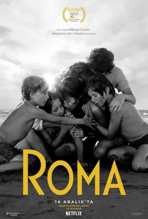 Roma film posteri