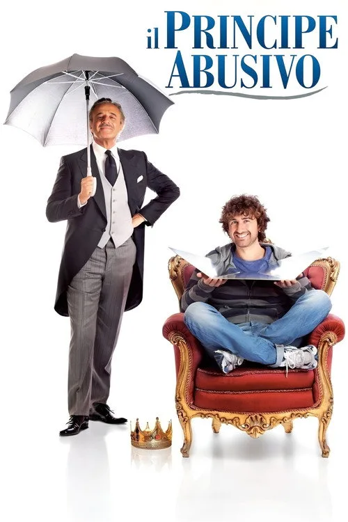 Yok Böyle Prens film posteri