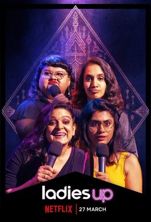 Ladies Up dizi posteri