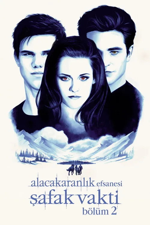 Alacakaranlık Efsanesi: Şafak Vakti Bölüm 2 film posteri