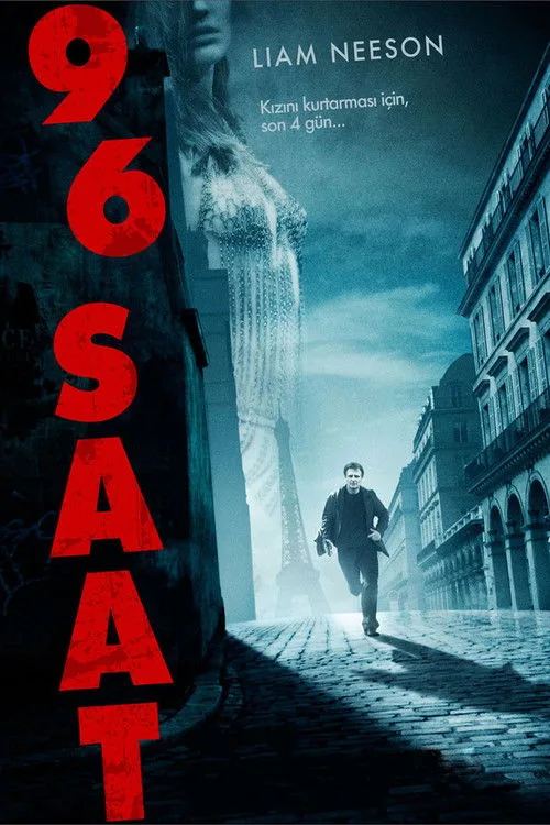 96 Saat film posteri