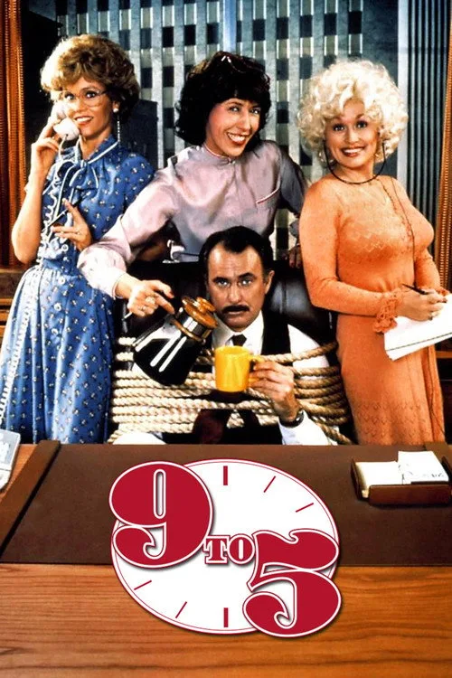9'dan 5'e film posteri