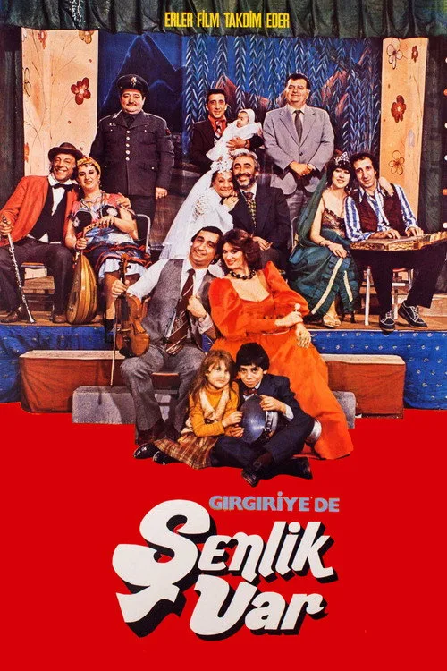 Gırgıriye'de Şenlik Var film posteri