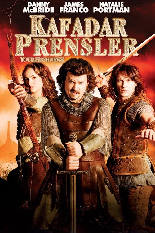 Kafadar Prensler film posteri