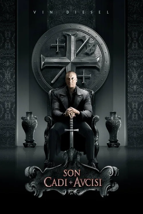 Son Cadı Avcısı film posteri