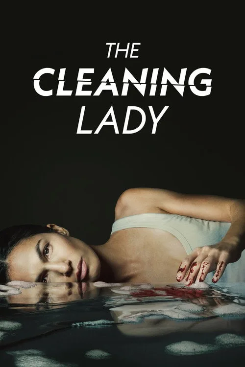 The Cleaning Lady dizi posteri