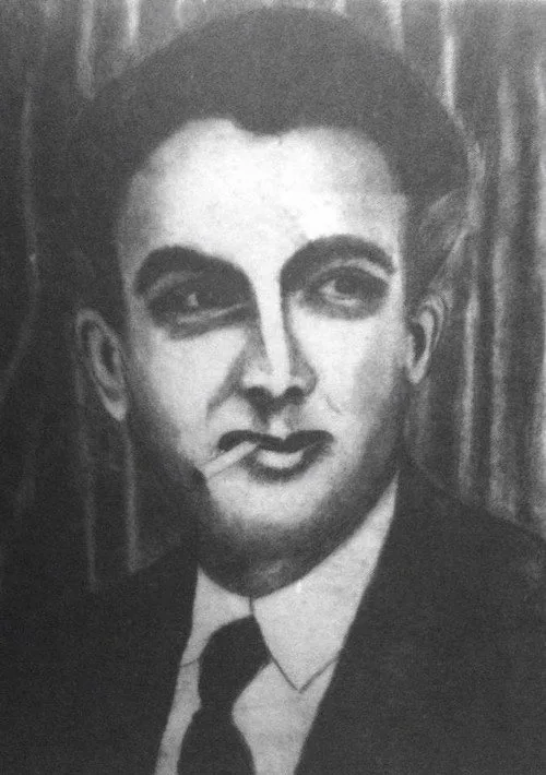 Şairin Ölümü film posteri