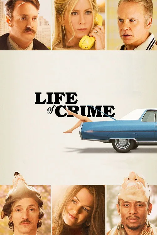 Belalı Rehine film posteri