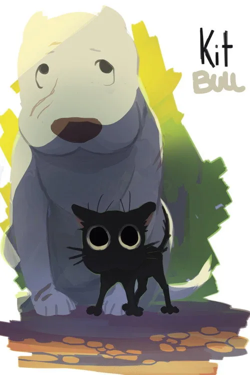Kitbull film posteri